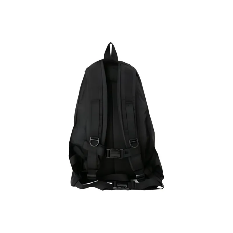 GREGORY Nylon Backpack Regular Unisex Black & Yellow-1