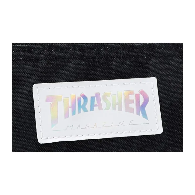 Thrasher Crossbody Bags Black Multicolor Logo-1