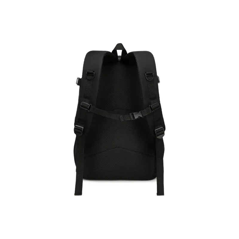TAKI Commute Large Capacity Casual Versatile Students For Class Backpacks Regular Unisex Black/Blue/Purple/Green-4