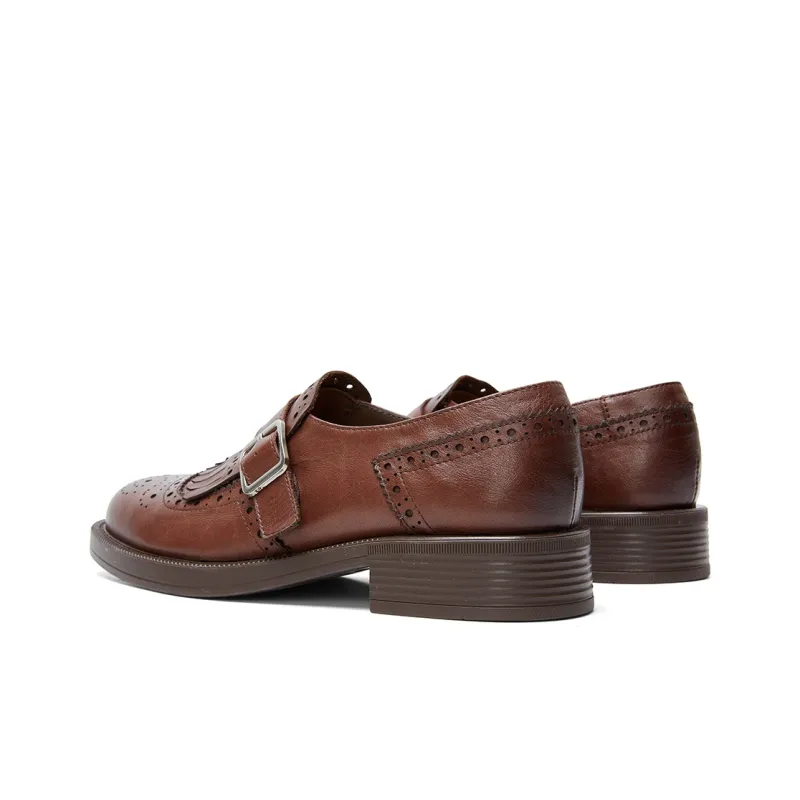PT'SON Loafers Women's-3