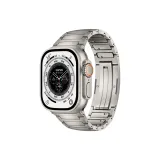 Titanium/One-Piece Quick-Release Titanium Band