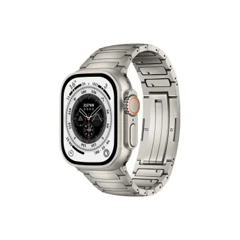 Antey Apple Compatibility Watch Band 175 220mm Made Of Steel