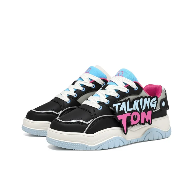 TALKING TOM Low-Top Skateboard Shoes Unisex-3