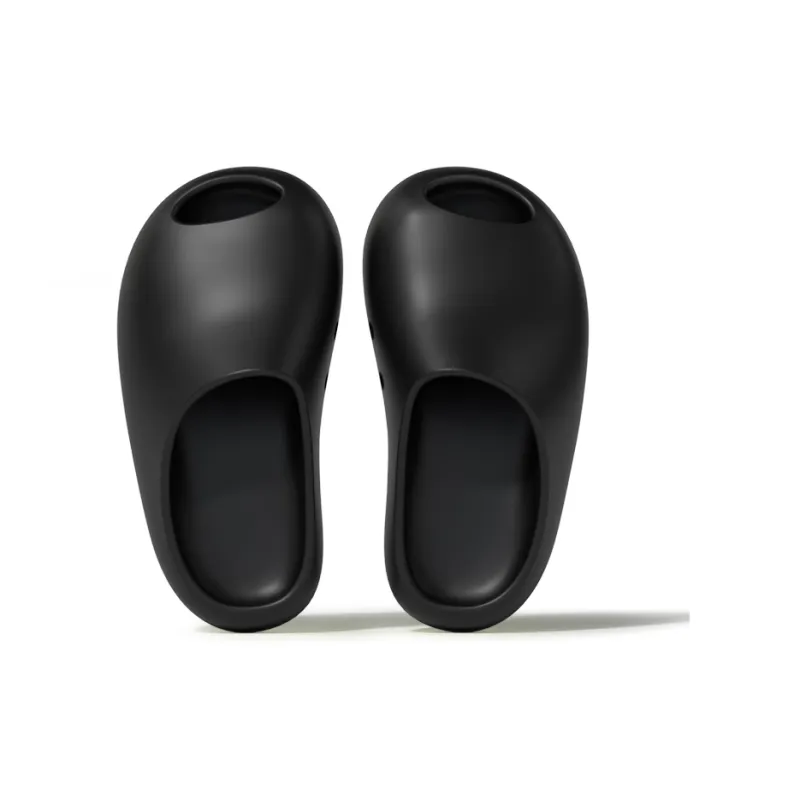 CHEDOIR Platform Home Slippers, Unisex-6