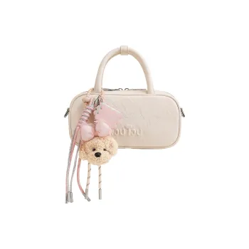 TOUTOU PU Handbag Regular Women's Multicolor