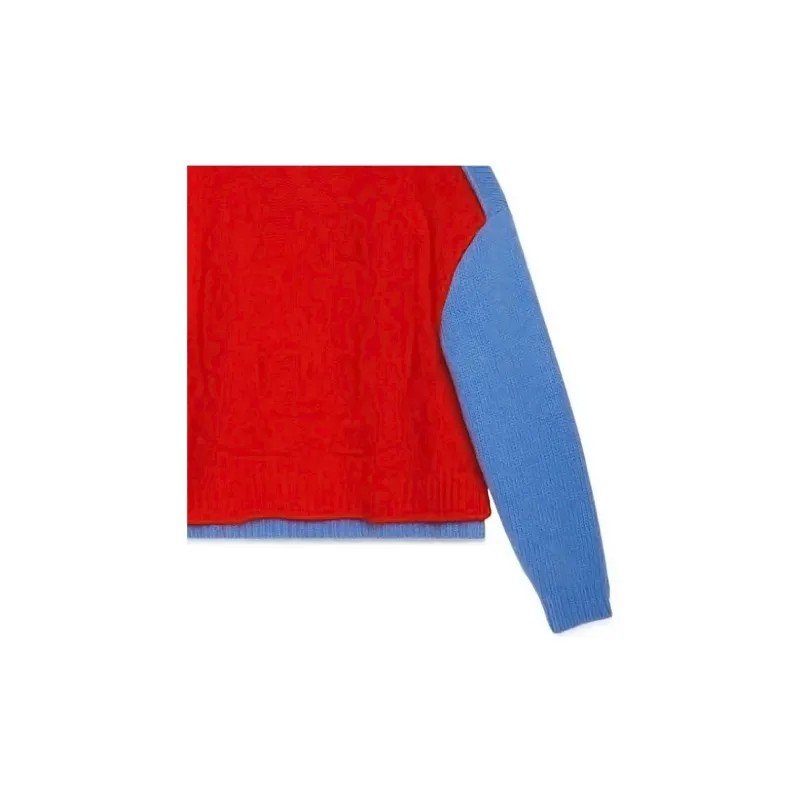 GUCCI FW23 Sweater Women's Multicolor-5