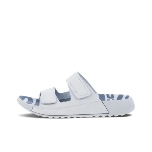 Ecco Stylish Sandals Women's Sky Blue