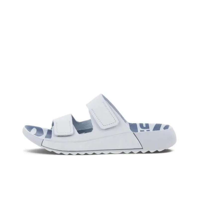 Ecco Stylish Sandals Women's Sky Blue-0