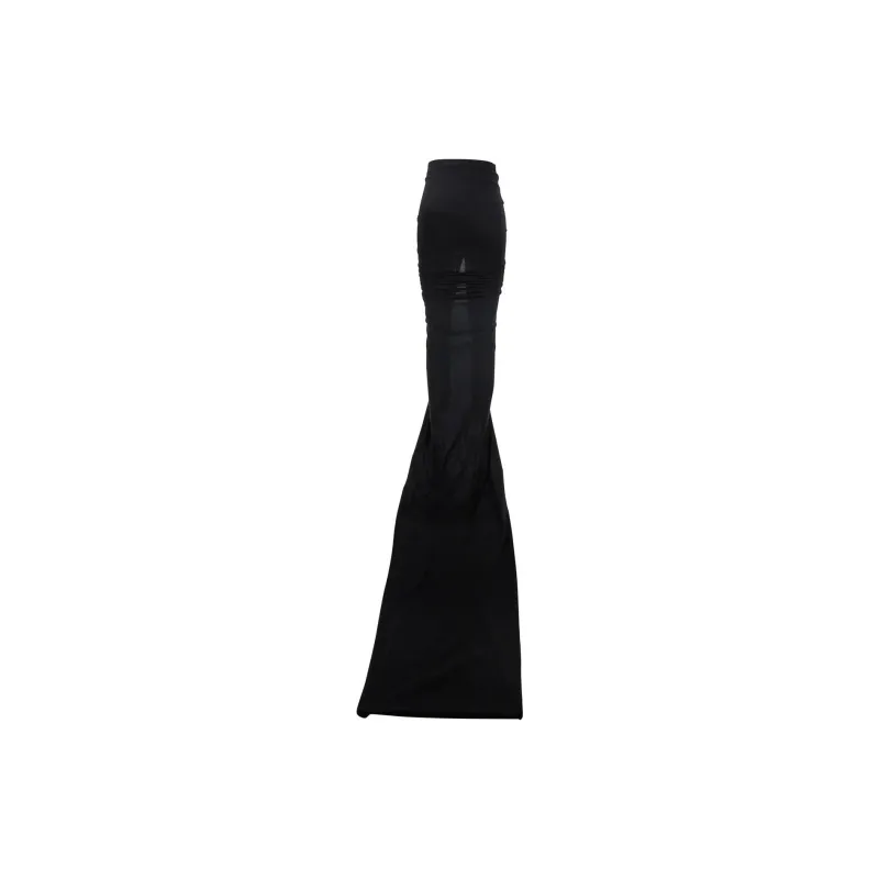 RICK OWENS Hollywood Edfu Skirt-1