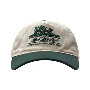RX UVCUT Cotton Baseball Caps Unisex