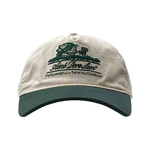 RX UVCUT Cotton Baseball Caps Unisex