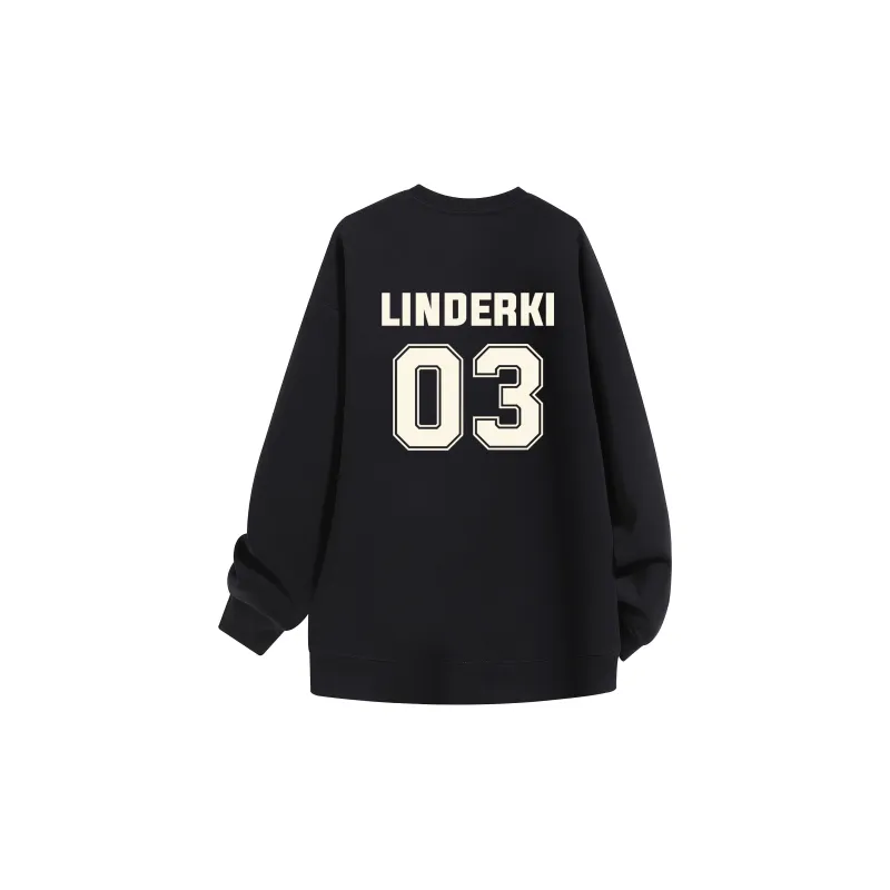 Lind Erki Sweatshirts Unisex-16