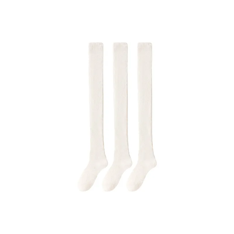 Jeep Calf Socks Over-The-Knee Socks Women's 3 Pack-65