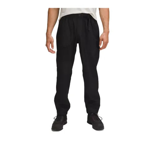 Lululemon Casual Pants Men's Black