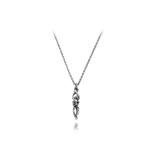 LuluCanaan Alloy Necklaces Men's