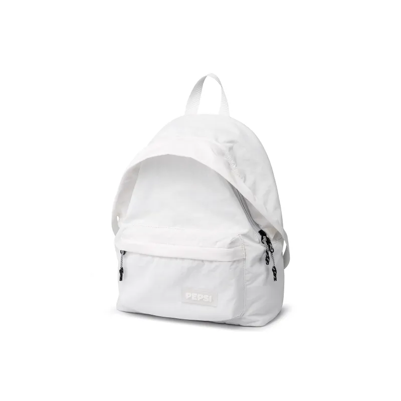 Pepsi Nylon Backpack Regular Unisex Multicolor-5
