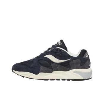 Saucony Grid Shadow 2 Essential Navy Cream