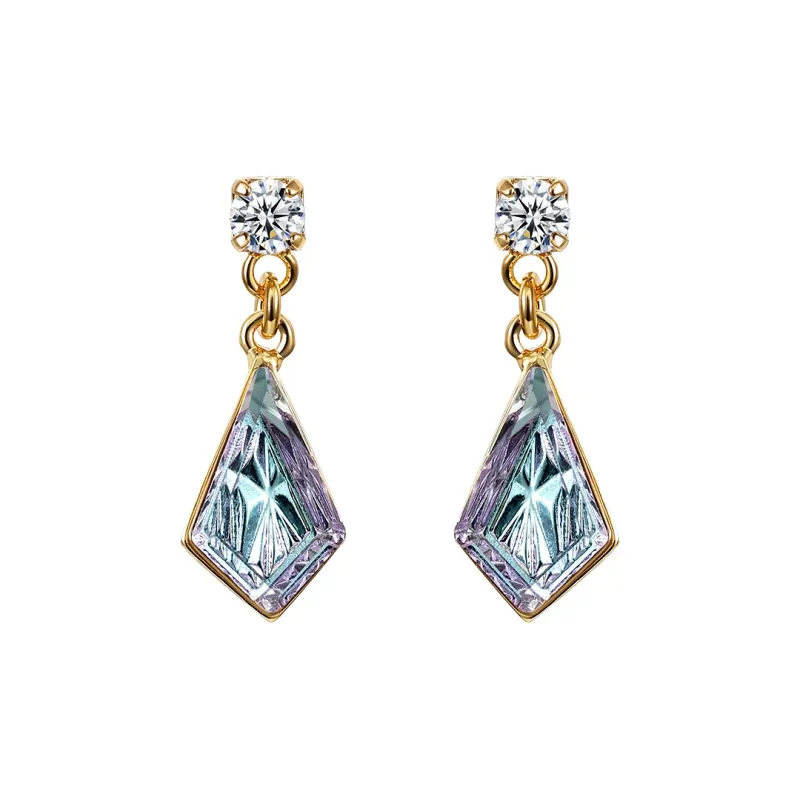 Cercoo Crystal Earrings Women's-0