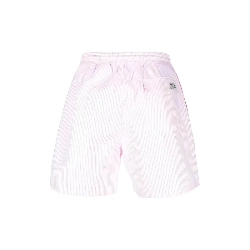 Polo Ralph Lauren Embroidered-logo Swim Shorts-1