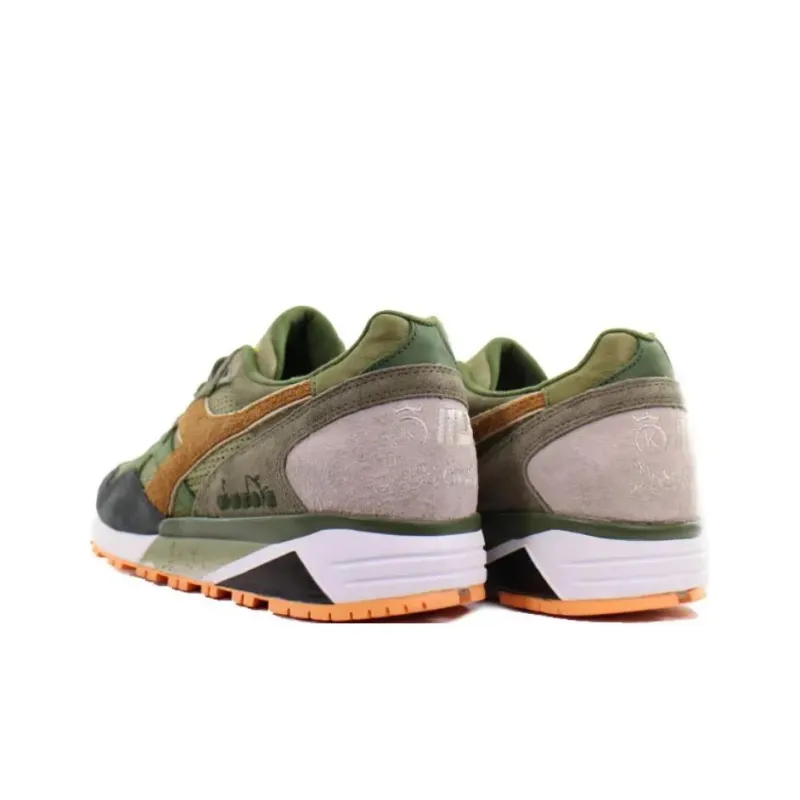 Diadora N9002 24 Kilates X Mita Sneakers X Mighty Crown Respect Over Hate-2