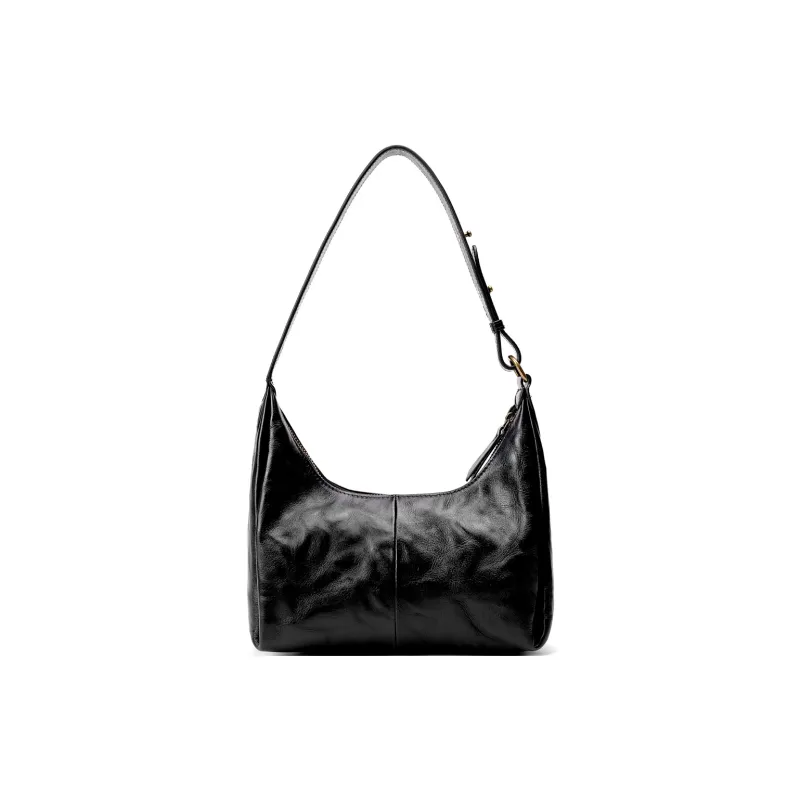 AQUASCUTUM Cow Leather Shoulder Bag Women's Multicolor-3