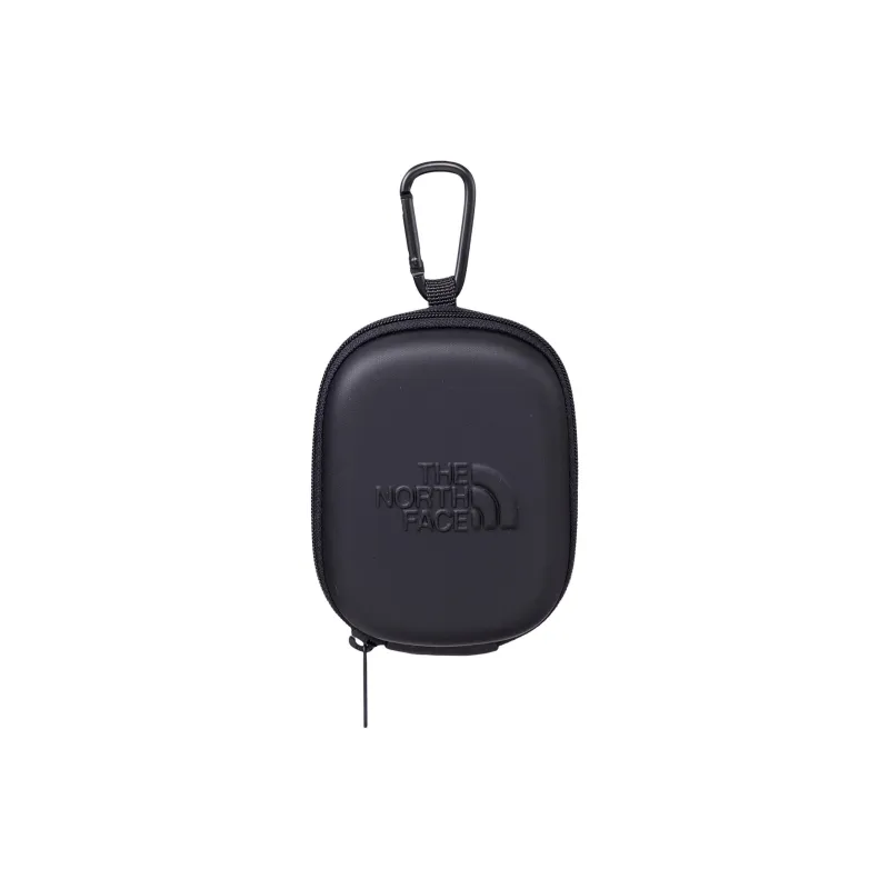 THE NORTH FACE Nylon Backpack Regular Unisex Black-3