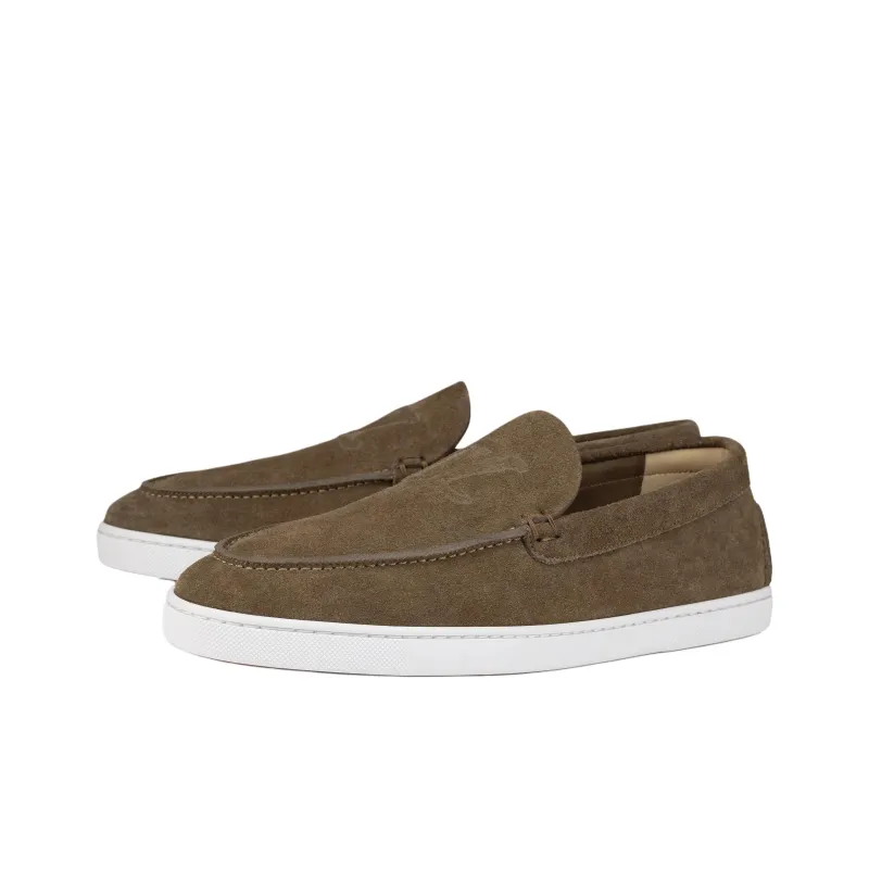 Christian Louboutin Varsiboat Slip On Loafers-2