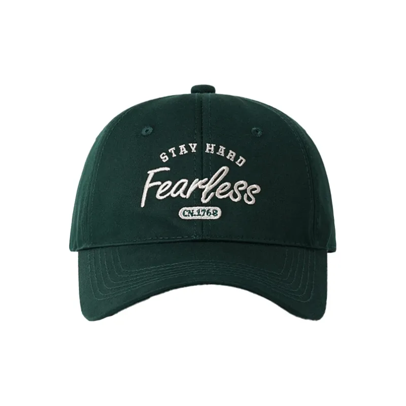 Lanza Cotton Baseball Caps Unisex-4