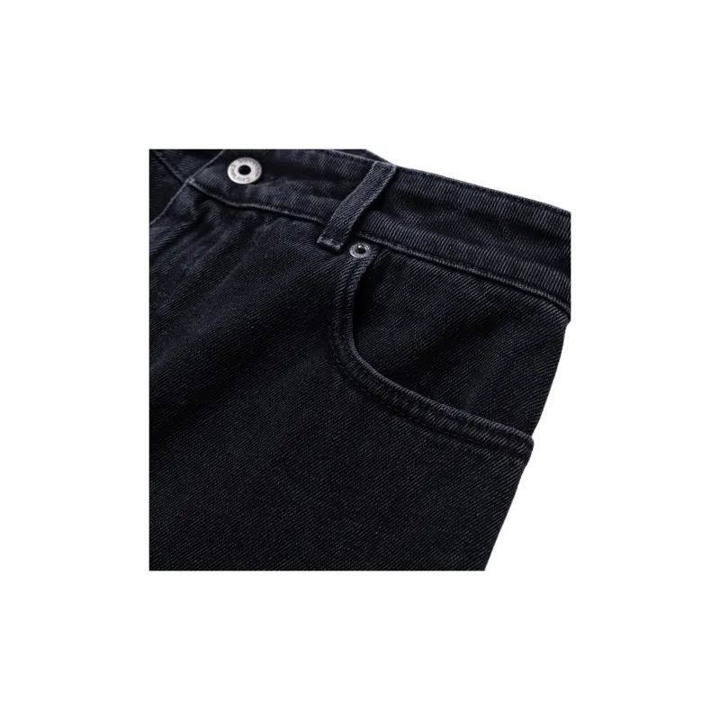 Burberry FW23 Jeans Women's Black-7