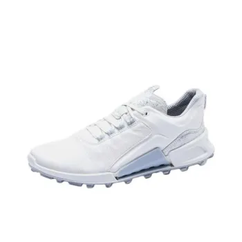 Ecco Biom 2.1 Slip Resistant Low Top Casual Shoes Women's White