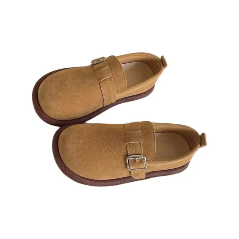 Qiao Anju Home Slippers Yellow Khaki-0