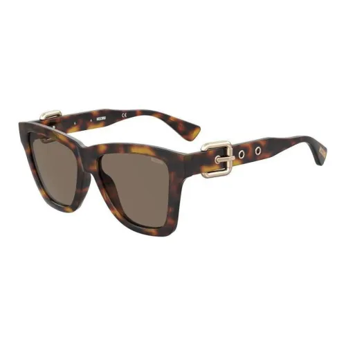 MOSCHINO Tortoise shell Sunglasses