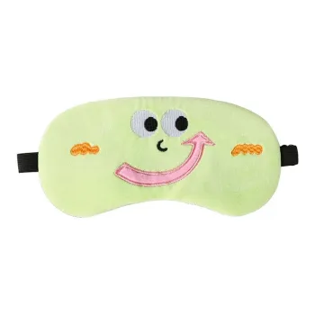YUNNA Crystal Super Soft Flannel Eye Masks