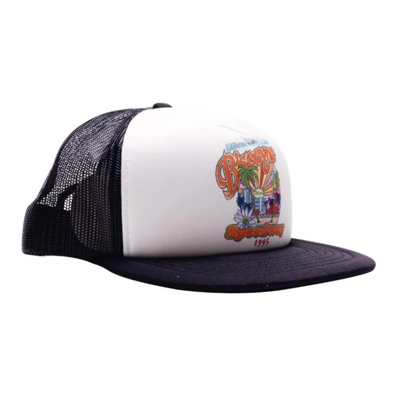 BILLIONAIRE BOYS CLUB Biscayne Trucker Cap-4