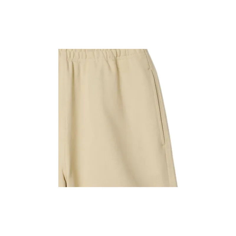 Burberry Check Label Track Shorts-7