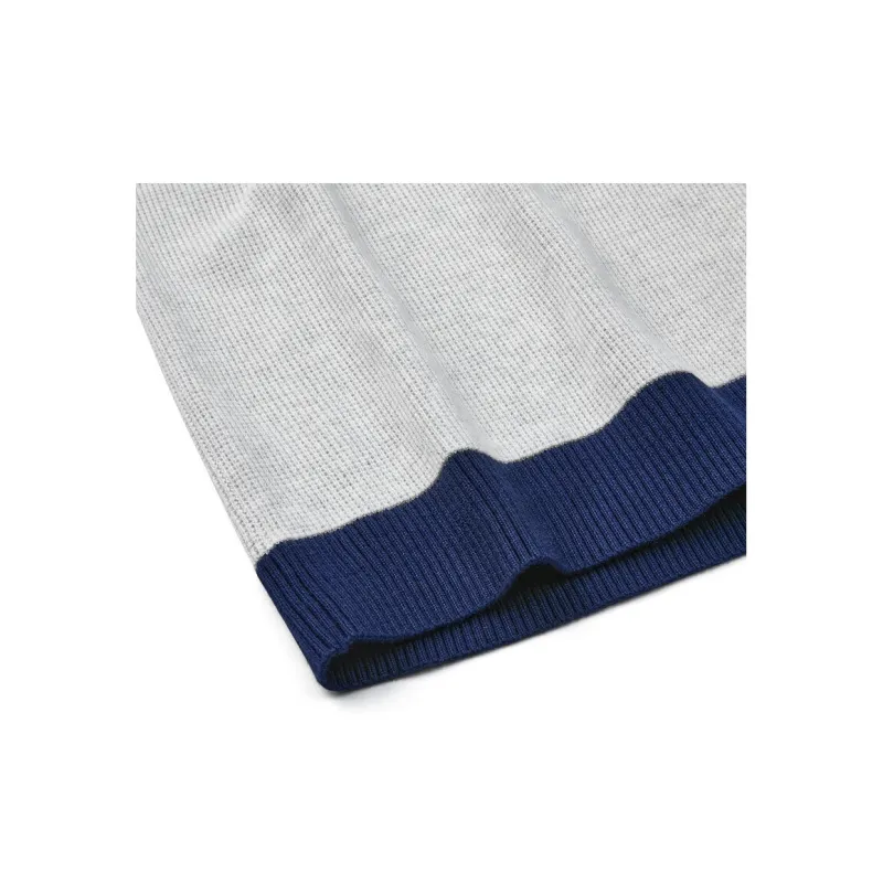 Skechers Colorful Sweatshirt Unisex Gray-4