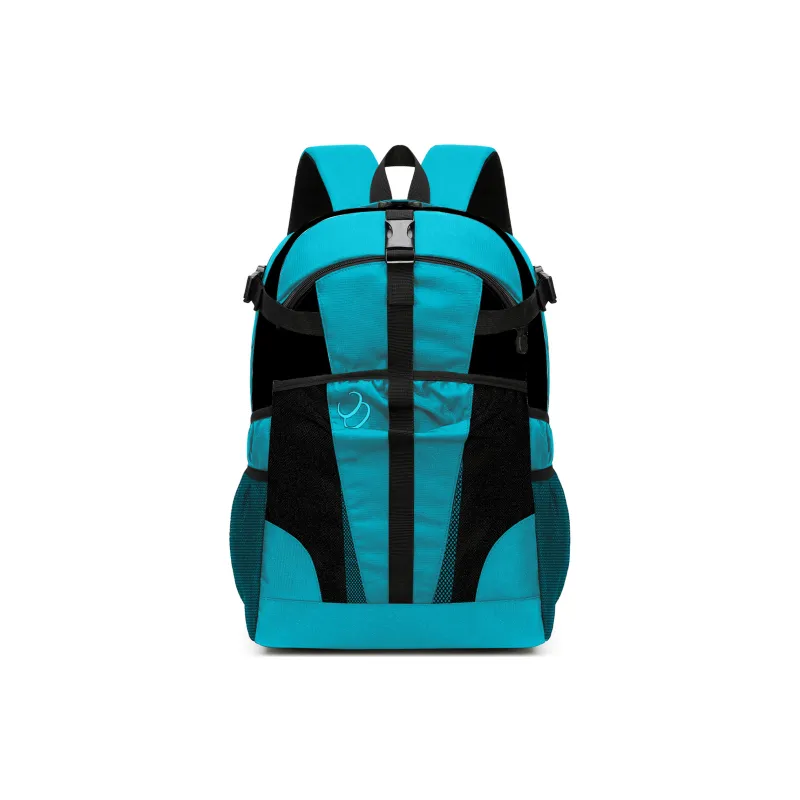 TAKI Commute Large Capacity Casual Versatile Students For Class Backpacks Regular Unisex Black/Blue/Purple/Green-18
