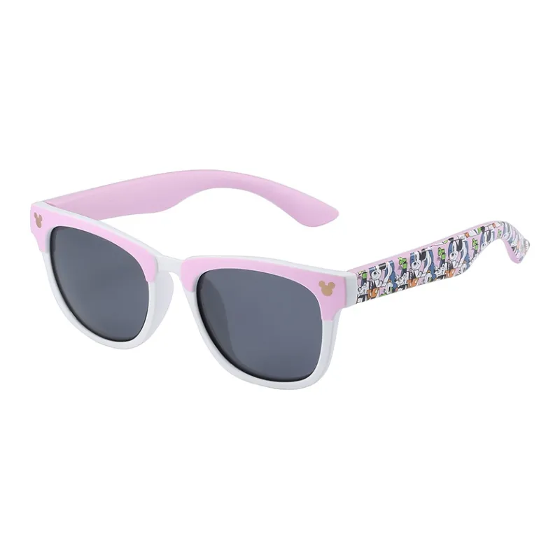 Disney Mickey Series TPEE Square Sunglasses Kids'-4