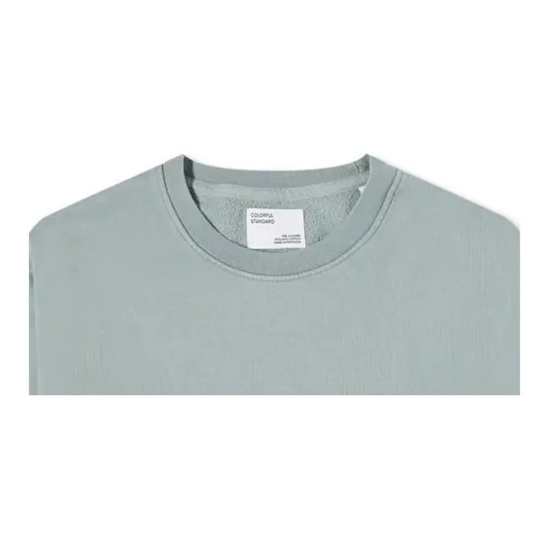 Burberry Sweatshirt Men's Green-1