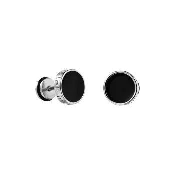 SUYG Alloy Stud Earrings Unisex