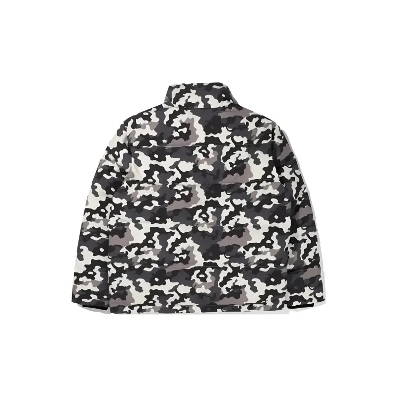 FILA Down Jackets Unisex Black-1