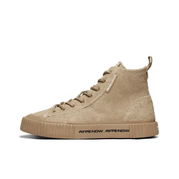 Aape GALAXY High Top Casual Shoes Men's