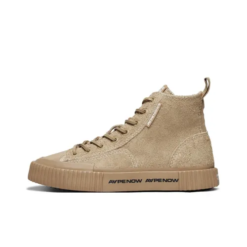 Aape GALAXY High Top Casual Shoes Men's