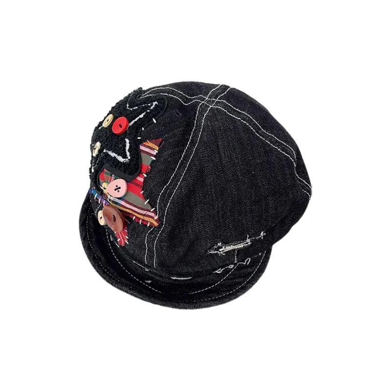 BEPOP Berets Women's-3