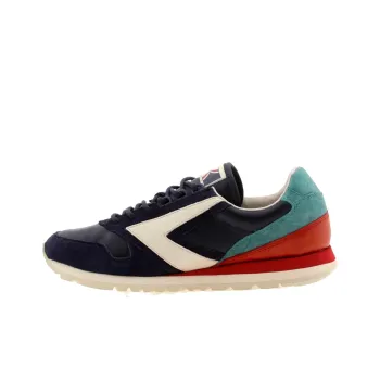 BAIT x Brooks Anti-Slip Wear-Resistant Low-Top Casual Shoes Men's Dark Blue