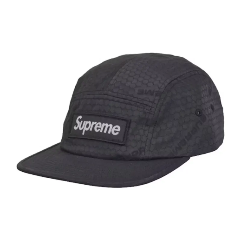 Supreme Cordura Ripstop Camp Cap-0