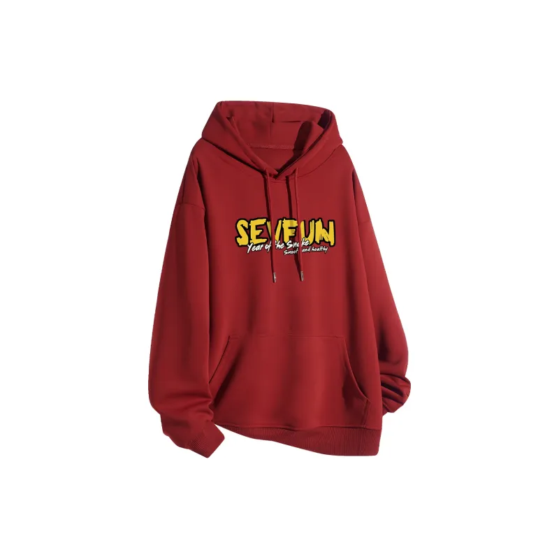 7 SEVFUN Sweatshirts Unisex-1