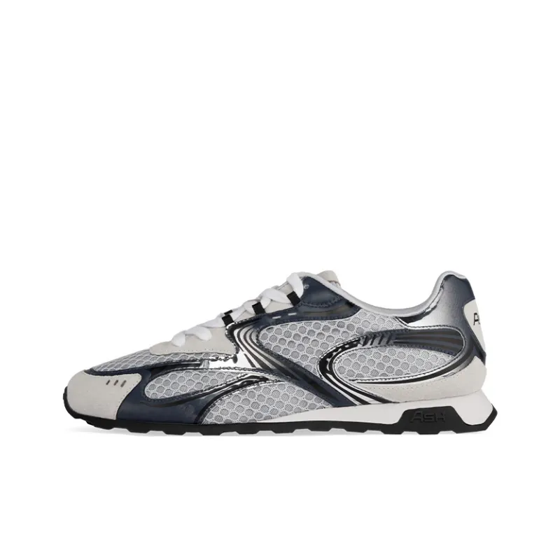 ASH KABUKI MAN Collection Wear-Resistant Low-Top Casual Shoes Men's-5