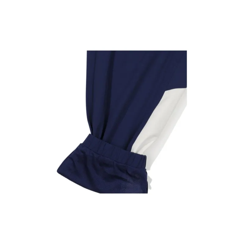 FILA Knitted Sweatpants Unisex Navy Blue-2