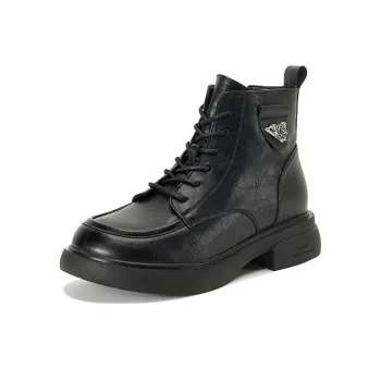 【dme】 Ankle Boots Women's Black